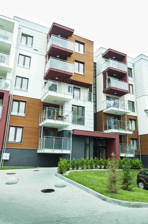 Inez Apartament Kołobrzeg
